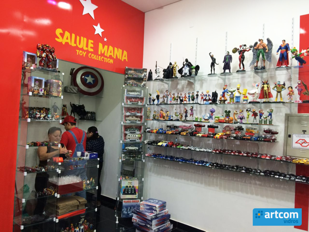 Salule Colection - Loja Bonecos e personagens Toys Collection