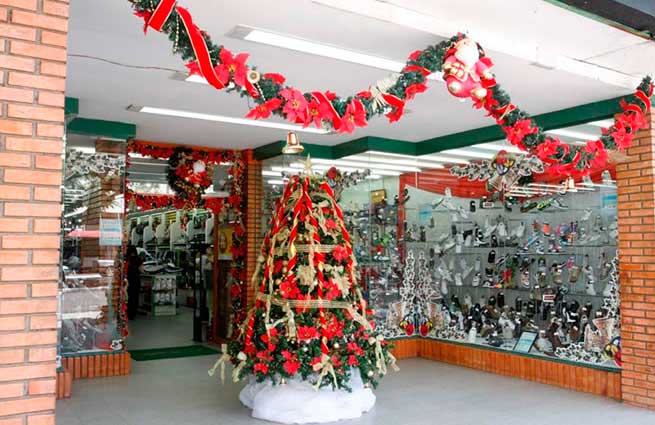 Organizando a loja para vender mais no Natal